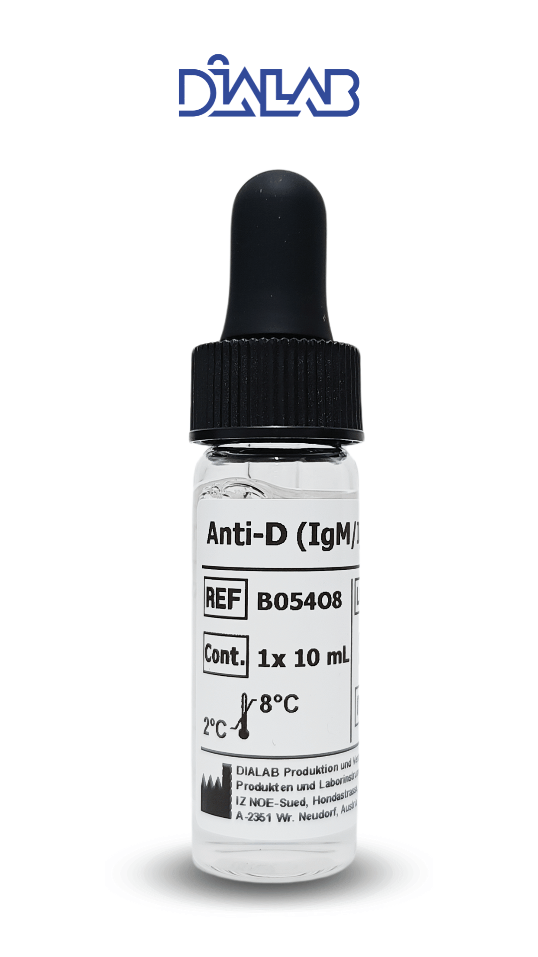 Antidsd Lab ANTI D - ICERLAB
